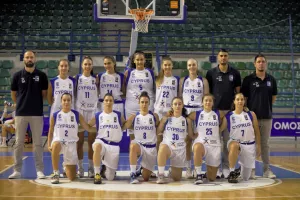 Συνέχισε το απόλυτο η Εθνική Κύπρου Γυναικών