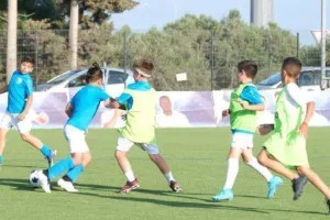 Πάφος FC: Στιγμές από την προπόνηση των Κ13 (φώτος)