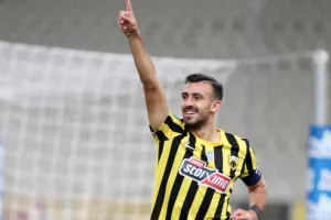 ΑΕΚ: Δανεικός στην Rakow Czestochowa ο Σβάρνας