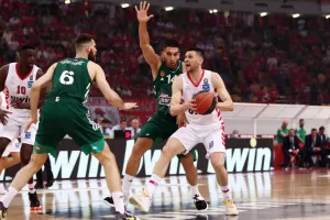 Παναθηαναϊκός-Ολυμπιακός: Τελικοί μέρος 2ο