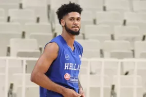 Mundobasket: Με Ντόρσεϊ και... Σαμοντούροβ