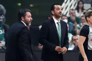 Παναθηναϊκός: Παρελθόν ο Χρήστος Σερέλης