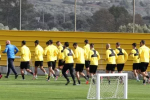 ΑΕΚ: Έκλεισε φιλικό με Φόλενταμ