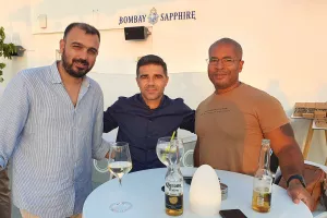 ΕΝΠ / Εκδήλωση προς τιμή των χορηγών (φώτος)
