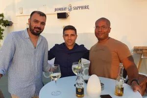 ΕΝΠ / Εκδήλωση προς τιμή των χορηγών (φώτος)