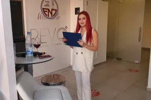 ΕΝΠ / Εκδήλωση προς τιμή των χορηγών (φώτος)