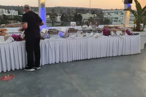 ΕΝΠ / Εκδήλωση προς τιμή των χορηγών (φώτος)