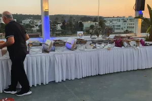 ΕΝΠ / Εκδήλωση προς τιμή των χορηγών (φώτος)