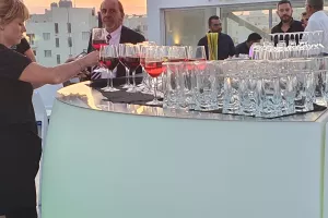 ΕΝΠ / Εκδήλωση προς τιμή των χορηγών (φώτος)