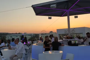 ΕΝΠ / Εκδήλωση προς τιμή των χορηγών (φώτος)