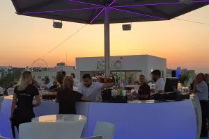 ΕΝΠ / Εκδήλωση προς τιμή των χορηγών (φώτος)