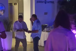 ΕΝΠ / Εκδήλωση προς τιμή των χορηγών (φώτος)