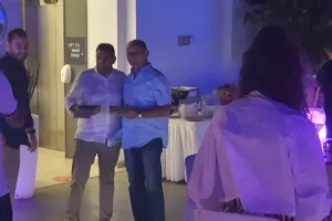 ΕΝΠ / Εκδήλωση προς τιμή των χορηγών (φώτος)
