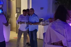 ΕΝΠ / Εκδήλωση προς τιμή των χορηγών (φώτος)