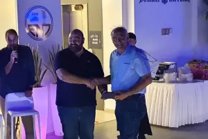 ΕΝΠ / Εκδήλωση προς τιμή των χορηγών (φώτος)