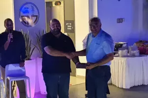 ΕΝΠ / Εκδήλωση προς τιμή των χορηγών (φώτος)