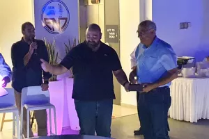 ΕΝΠ / Εκδήλωση προς τιμή των χορηγών (φώτος)
