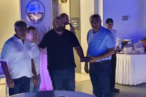 ΕΝΠ / Εκδήλωση προς τιμή των χορηγών (φώτος)
