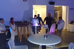 ΕΝΠ / Εκδήλωση προς τιμή των χορηγών (φώτος)