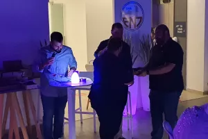 ΕΝΠ / Εκδήλωση προς τιμή των χορηγών (φώτος)