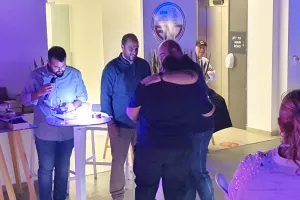 ΕΝΠ / Εκδήλωση προς τιμή των χορηγών (φώτος)