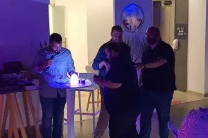 ΕΝΠ / Εκδήλωση προς τιμή των χορηγών (φώτος)