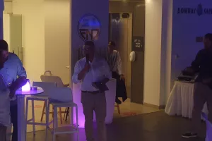 ΕΝΠ / Εκδήλωση προς τιμή των χορηγών (φώτος)