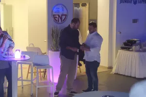 ΕΝΠ / Εκδήλωση προς τιμή των χορηγών (φώτος)