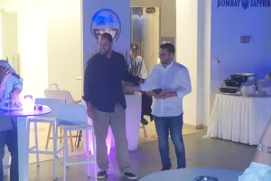 ΕΝΠ / Εκδήλωση προς τιμή των χορηγών (φώτος)