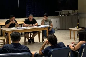 Καταρτίζεται σε Σώμα το νέο ΔΣ