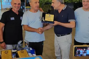 Πραγματοποιήθηκε το τουρνουά εις μνήμη των Θεοφίλου και Μιχαηλίδη