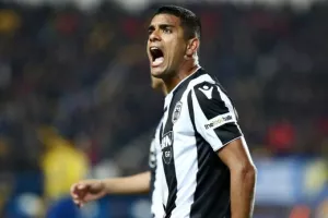 «Τρέλα» Μάτος: «Μακάρι να ήμουν 30 να παίξω στη Νέα Τούμπα»