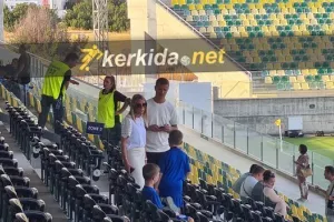 "Αρένα" οικογενειακά ο Τζέισον