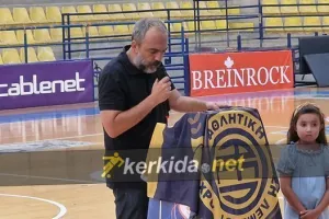 "Η μεγαλύτερη προσωπικότητα του αθλητισμού στην Κύπρο"