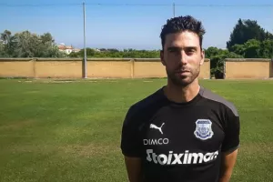 Απόλλων/Ανακοίνωσε Δημήτρη Θωμά
