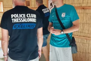 Πραγματοποιήθηκε το τουρνουά εις μνήμη των Θεοφίλου και Μιχαηλίδη