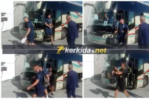 Άφιξη... Κοσοβάρων (φώτος)