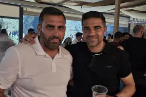 Συνεχίζει!