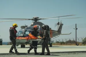 Ξεκινά έρευνα για τον σοβαρό τραυματισμό ΣΥΟΠ