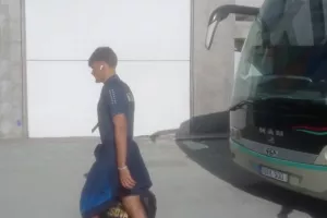 Άφιξη... Κοσοβάρων (φώτος)