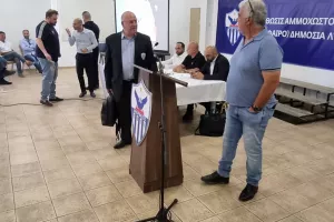 Η Γενική Συνέλευση της Ανόρθωσης (ΟΣΑ ΕΓΙΝΑΝ) 