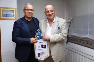 Δεξιώθηκε τους Κοσοβάρους η ΚΟΠ