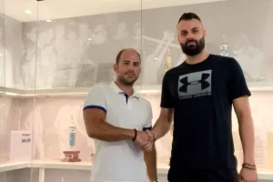 Πρώτος ο Αντωνιάδης!