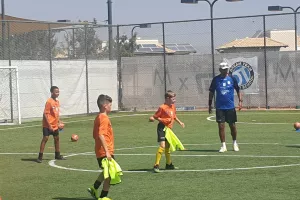 Phil Babb στο Kerkida/"Ήμουν στην Πάφο όταν μου έκανε πρόταση η Λίβερπουλ!"