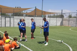 Phil Babb στο Kerkida/"Ήμουν στην Πάφο όταν μου έκανε πρόταση η Λίβερπουλ!"