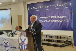 Πουλλαϊδης - "Είχαμε διαφωνίες με τον Χαμπουλλά αλλά τον αγαπώ..." 