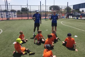 Phil Babb στο Kerkida/"Ήμουν στην Πάφο όταν μου έκανε πρόταση η Λίβερπουλ!"