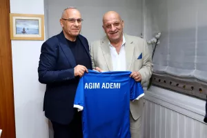 Δεξιώθηκε τους Κοσοβάρους η ΚΟΠ