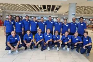 Η FC Cyprus Veterans πέταξε για Τσεχία
