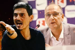 Ντου Γιαννακόπουλου στο γραφείο του Λιόλιου: "Μέχρι να πουληθεί ο ΠΑΟ δεν θα επιτρέψω να μας κλέβετε"!